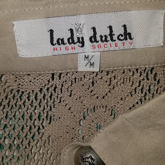 let butch  High society western style dress - Picture 3 of 8